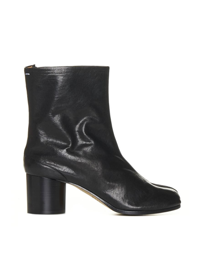 Maison Margiela Boots In Black