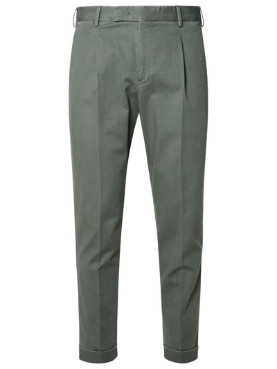 Pt01 Master Pant In Green