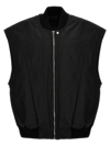 Rick Owens Jacket In Black