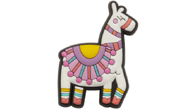 Jibbitz Llama In Multi