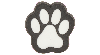 JIBBITZ PAW PRINT