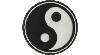 Jibbitz Yin Yang Symbol