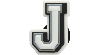 Jibbitz Letter J