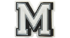 Jibbitz Letter M