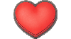 Jibbitz Heart