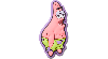 Jibbitz Spongebob Patrick