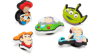 JIBBITZ TOY STORY 5 PACK