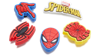 JIBBITZ SPIDER MAN 5 PACK