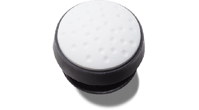 Jibbitz Golf Ball In White