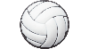 Jibbitz Volleyball