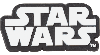 Jibbitz Star Wars Logo