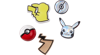 Jibbitz Elevated Pokemon 5 Pack