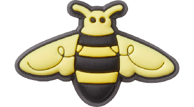 Jibbitz Bee In Yellow