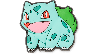 Jibbitz Pokemon Bulbasaur