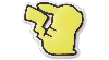 Jibbitz Lights Up Pokemon Pikachu