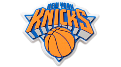 Jibbitz Kids' Nba New York Knicks In Orange