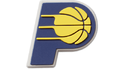 Jibbitz Nba Indiana Pacers In Blue