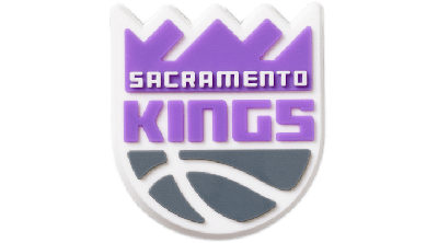 Jibbitz Nba Sacramento Kings In Purple