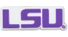 Jibbitz Louisiana State University