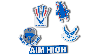 Jibbitz Armed Forces Us Air Force 5pck