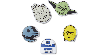 Jibbitz Star Wars 5 Pack