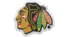 Jibbitz Nhl® Chicago Blackhawks®