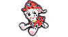 Jibbitz Paw Patrol Marshall