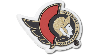 Jibbitz Nhl® Ottawa Senators®