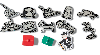 Jibbitz Monopoly 13 Pack