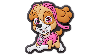 Jibbitz Paw Patrol Skye