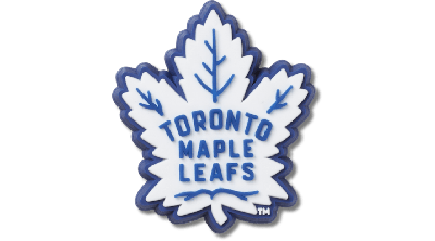 Jibbitz Nhl® Toronto Maple Leafs® 5 Pack In Blue