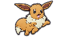 JIBBITZ POKEMON EEVEE