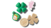 Jibbitz Lucky Charms 5 Pack