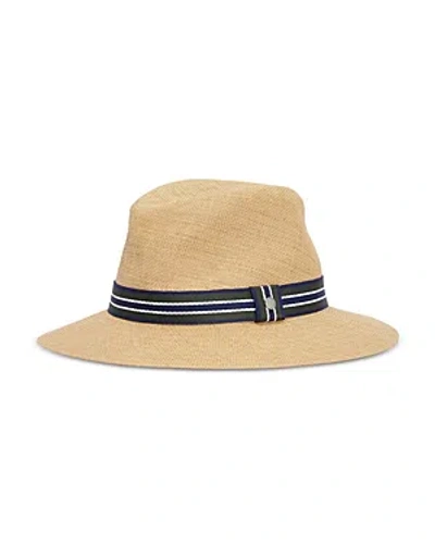 Barbour Rothbury Summer Hat In Tan/classic