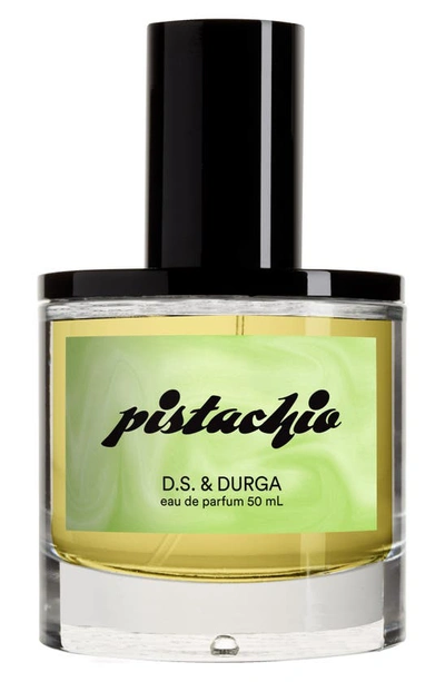 D.s. & Durga Pistachio Eau De Parfum, 0.34 oz In White