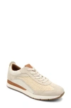 Gentle Souls By Kenneth Cole Juno Sneaker In Stone Leather