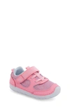 Stride Rite Kids'  Turbo Sneaker In Pink