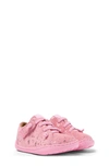 Camper Kids' Peu Cami Sneaker In Pastel Pink