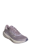 Adidas Originals Supernova 3 Running Shoe In Fig/ Mauve/ Silver Dawn