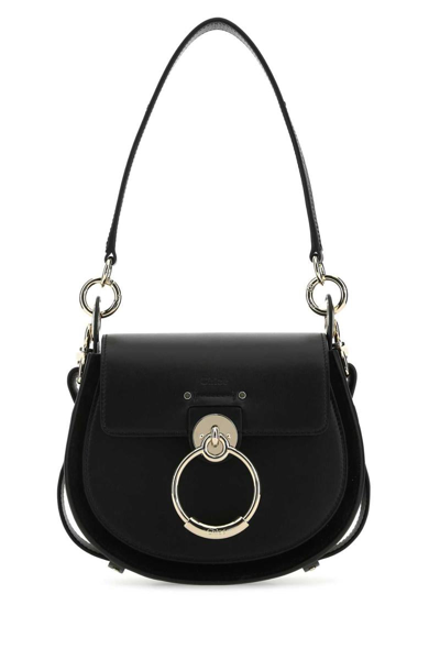 Chloé Chloe Handbags. In Black