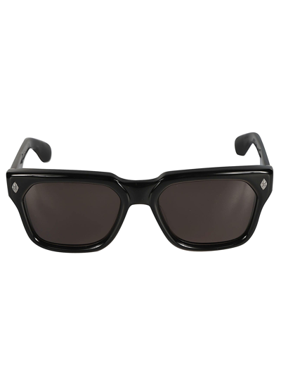 Chrome Hearts Wayfarer Classic Sunglasses In Black