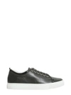 LANVIN LEATHER SNEAKERS,7694499