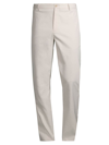 Peter Millar Men's Crown Sport Raleigh Performance Trousers In Stone