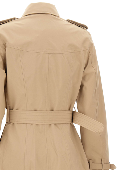SAVE THE DUCK GRIN18 AUDREY TRENCH COAT