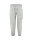 Parajumpers Grey Trousers In Shadow
