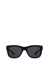 Saint Laurent Men Black Acetate Sl 789 Sunglasses In Black