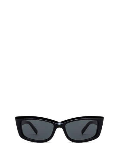 Saint Laurent Sl 658 Black Sunglasses