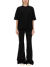 Drkshdw Small Level T-shirt In Nero