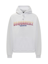 DSQUARED2 MADE WITH LOVE HOODIE