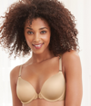 MAIDENFORM WOMEN'S ONE FAB FIT EXTRA COVERAGE T-BACK T-SHIRT BRA